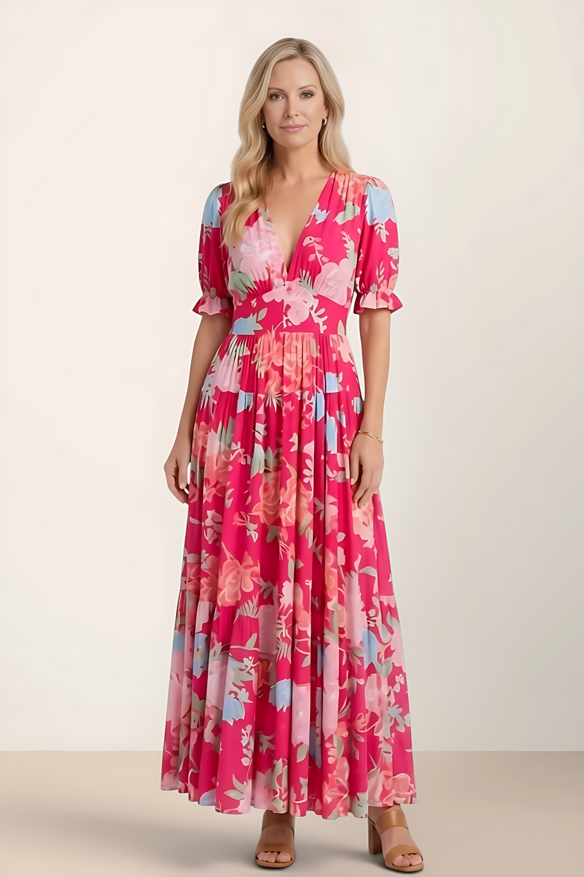 Ione - Midi Dress