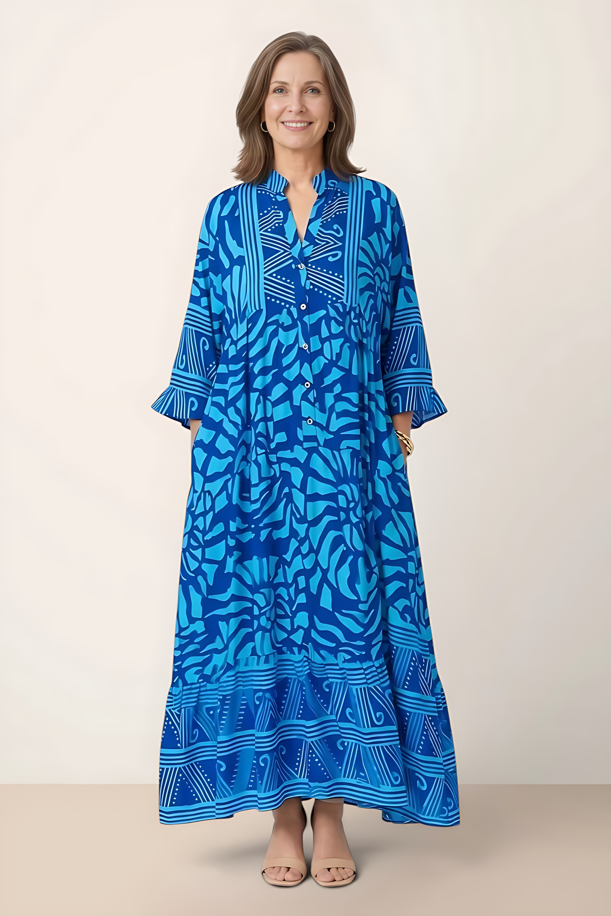 Marielle - Midi Dress