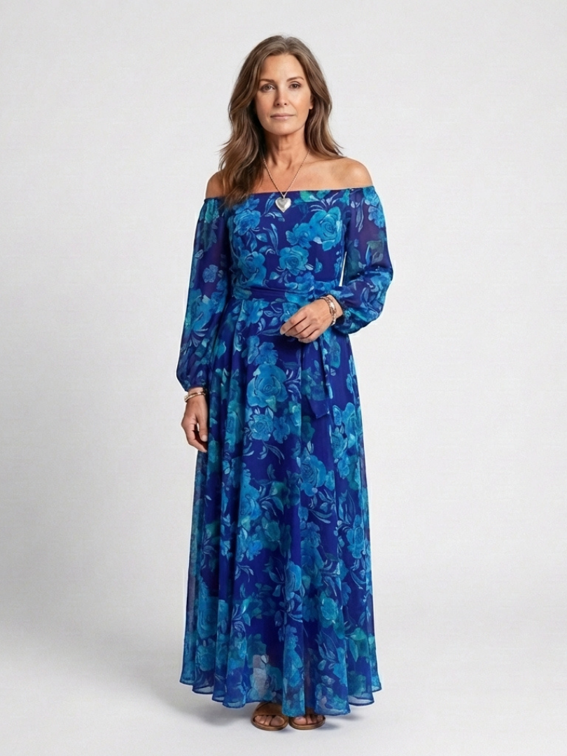 Aspen - Maxi Dress