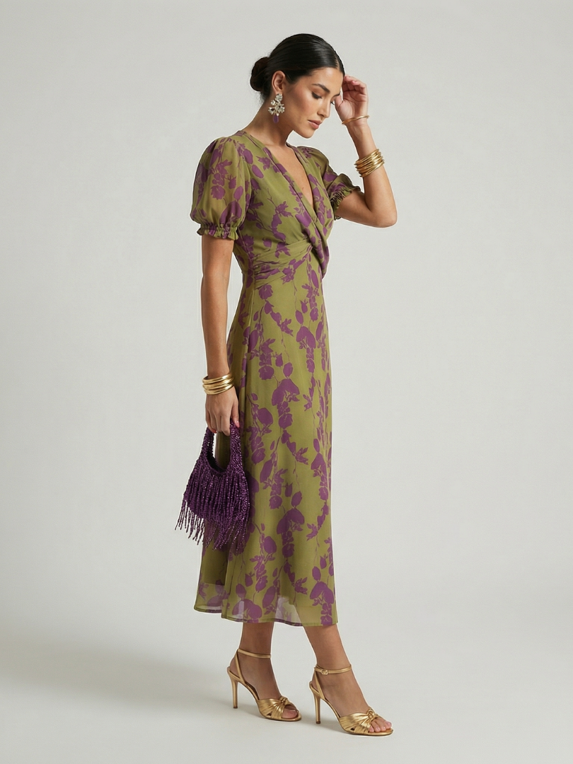Virel - Midi Dress