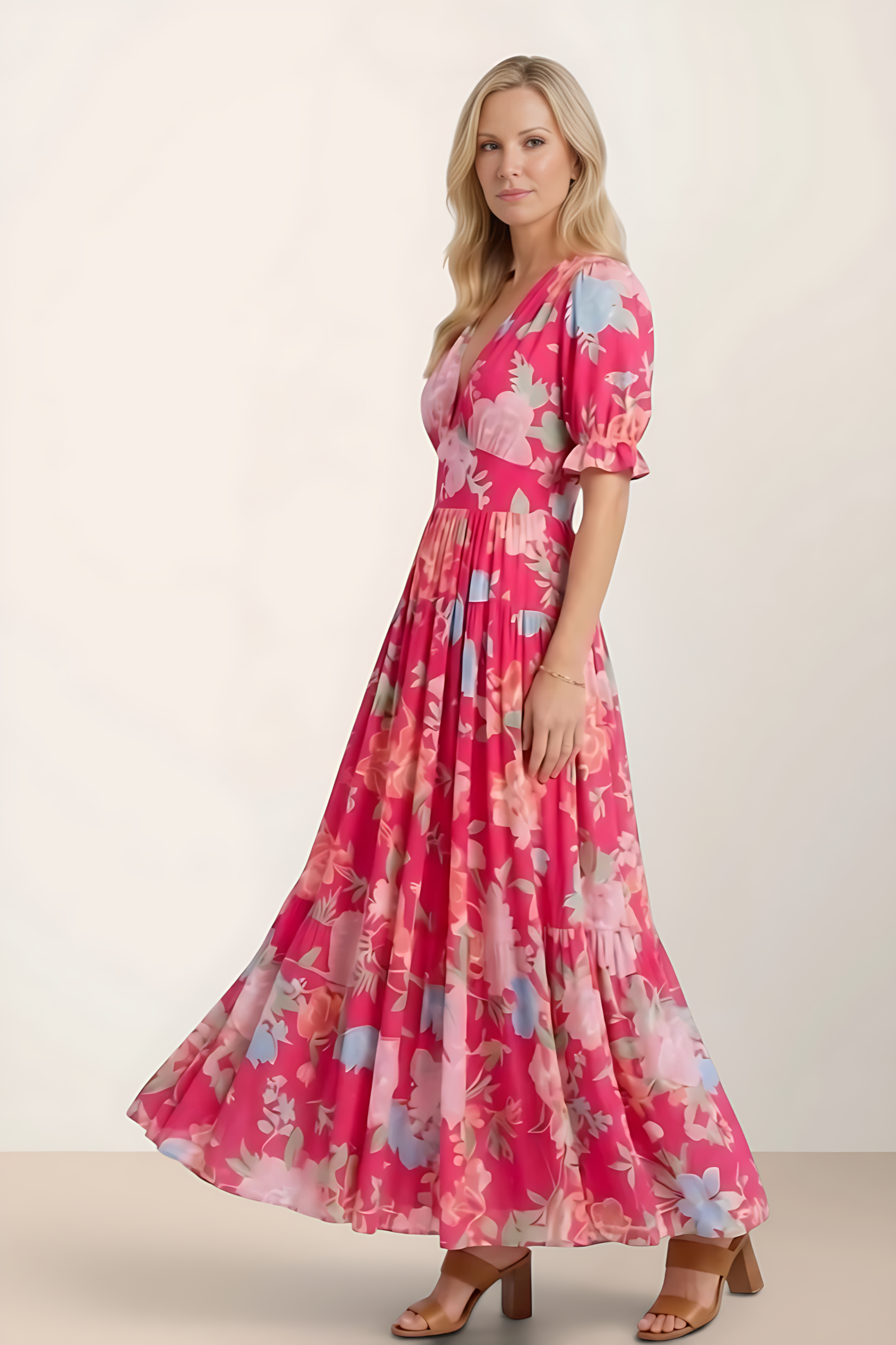 Ione - Midi Dress