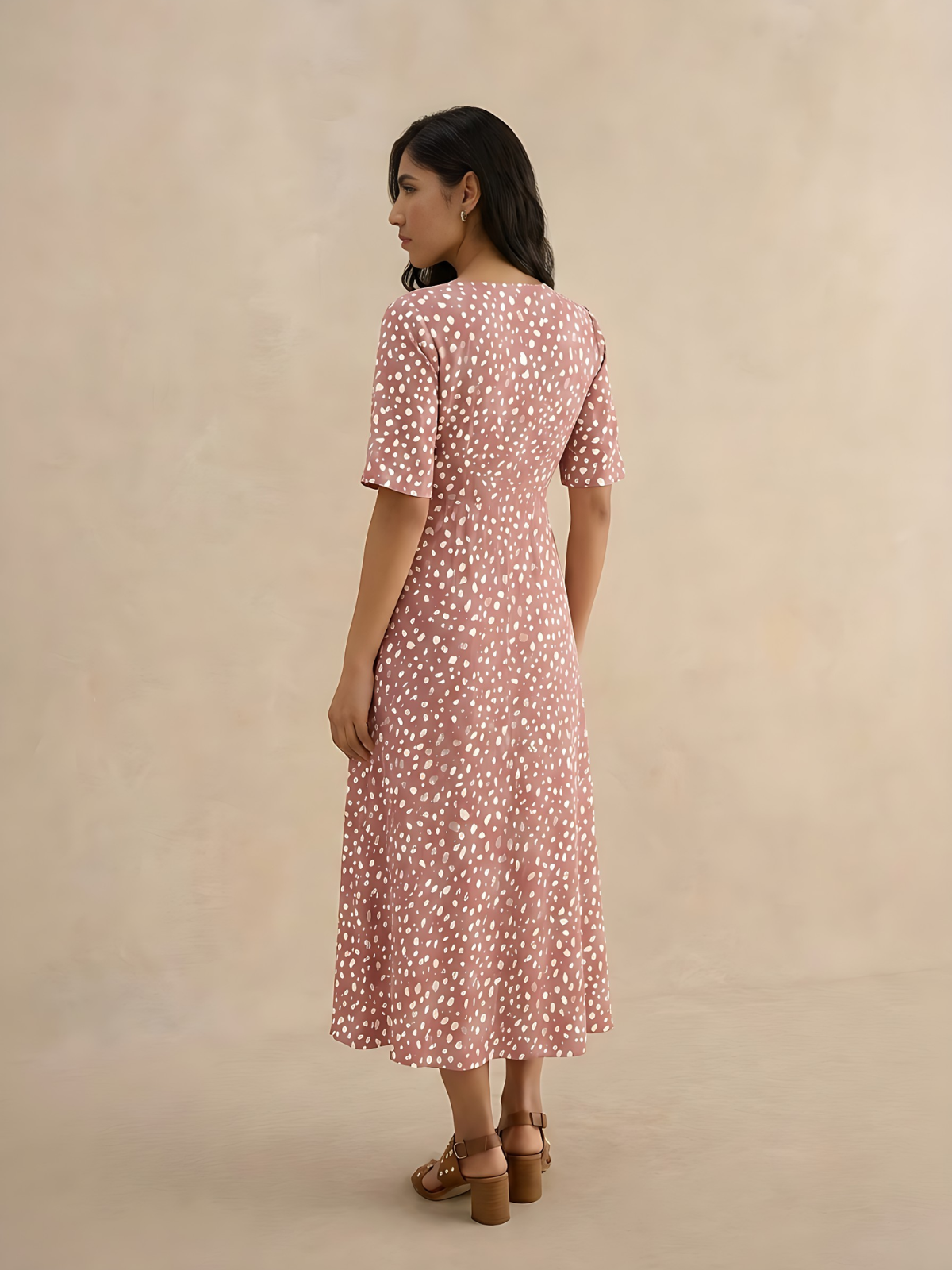 Francesca - Midi Dress