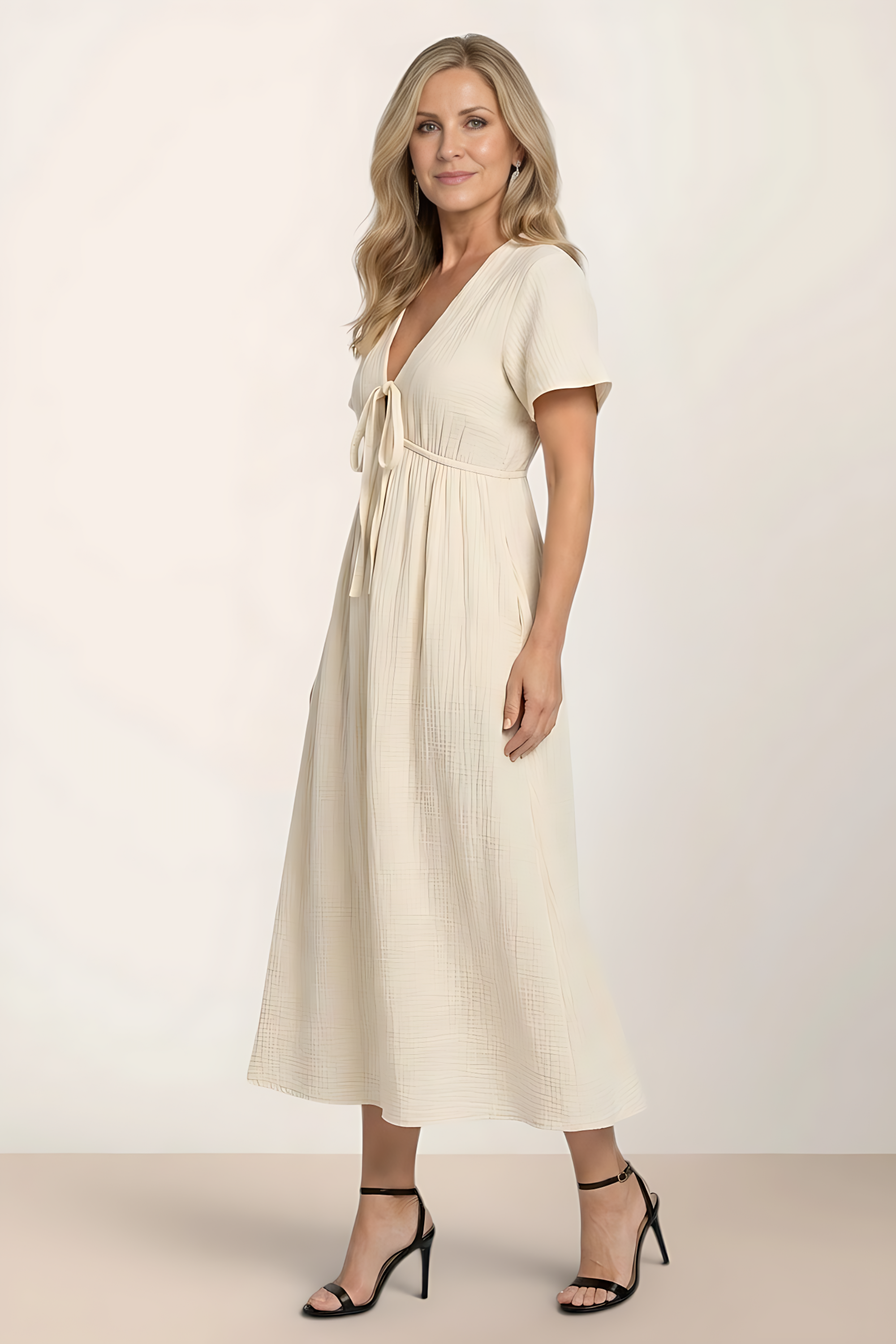 BREEANNE – Maxi Dress