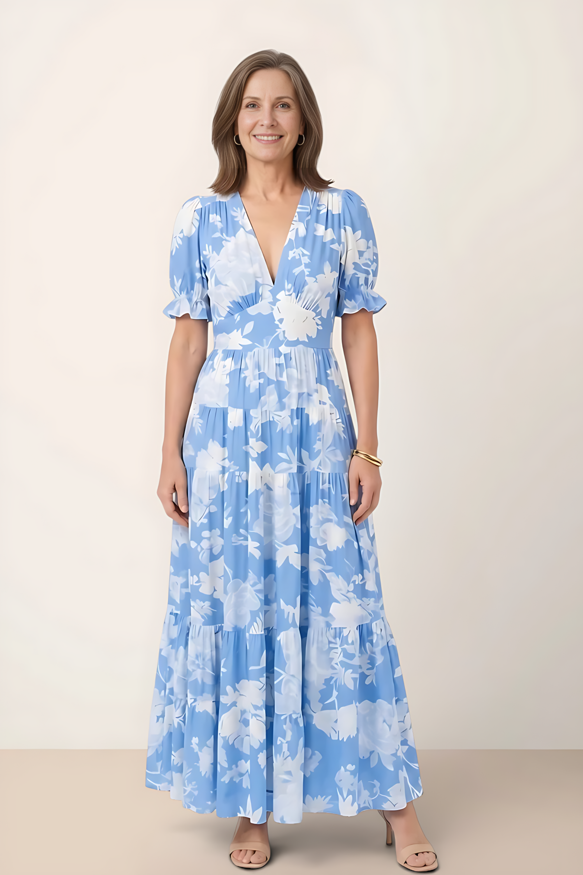 Ione - Midi Dress