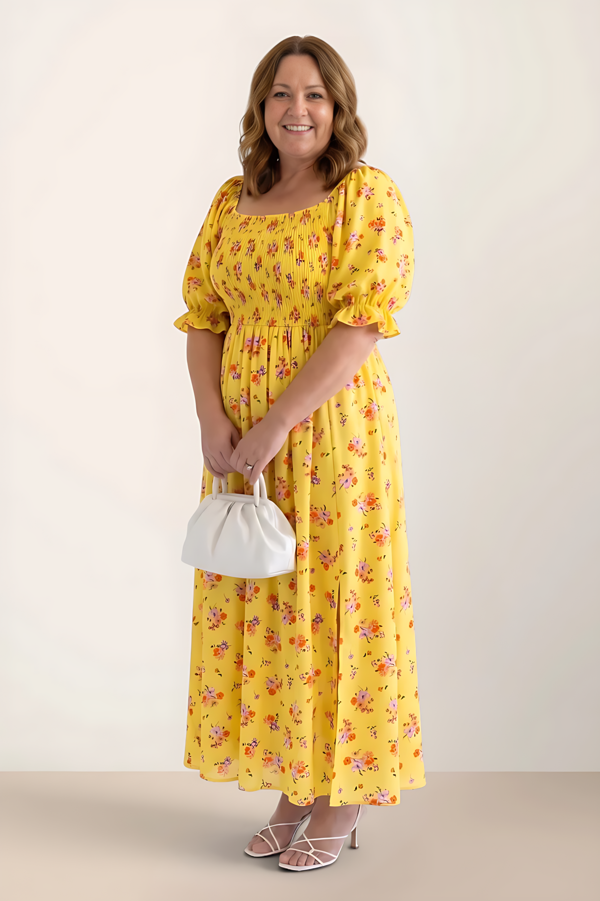 Delphine - Midi Dress