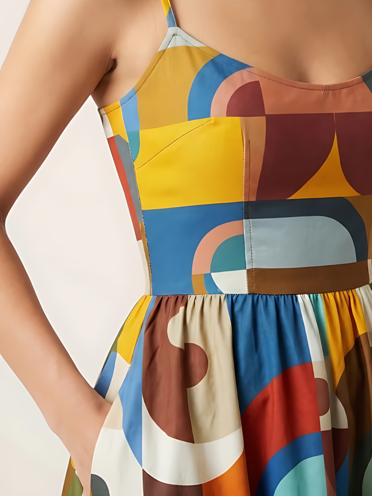 Marcelline - Midi Dress
