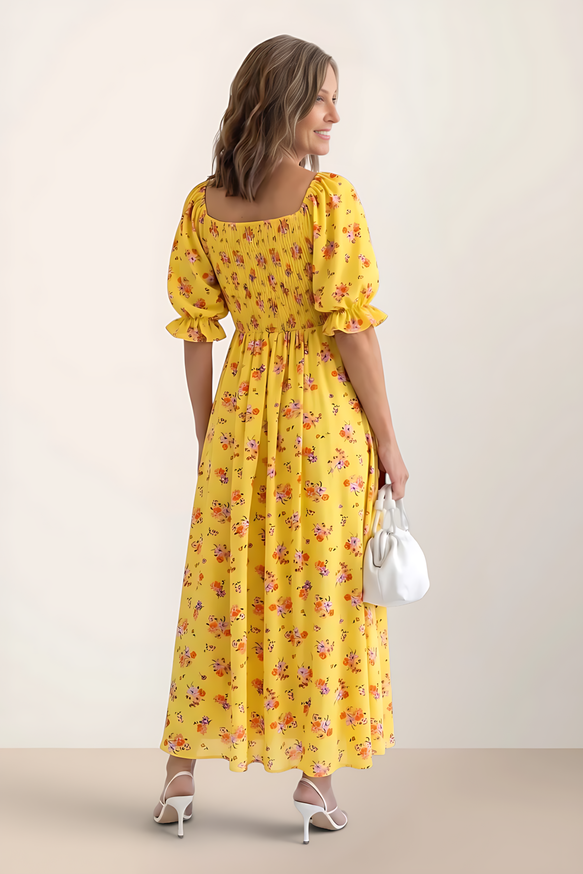 Delphine - Midi Dress