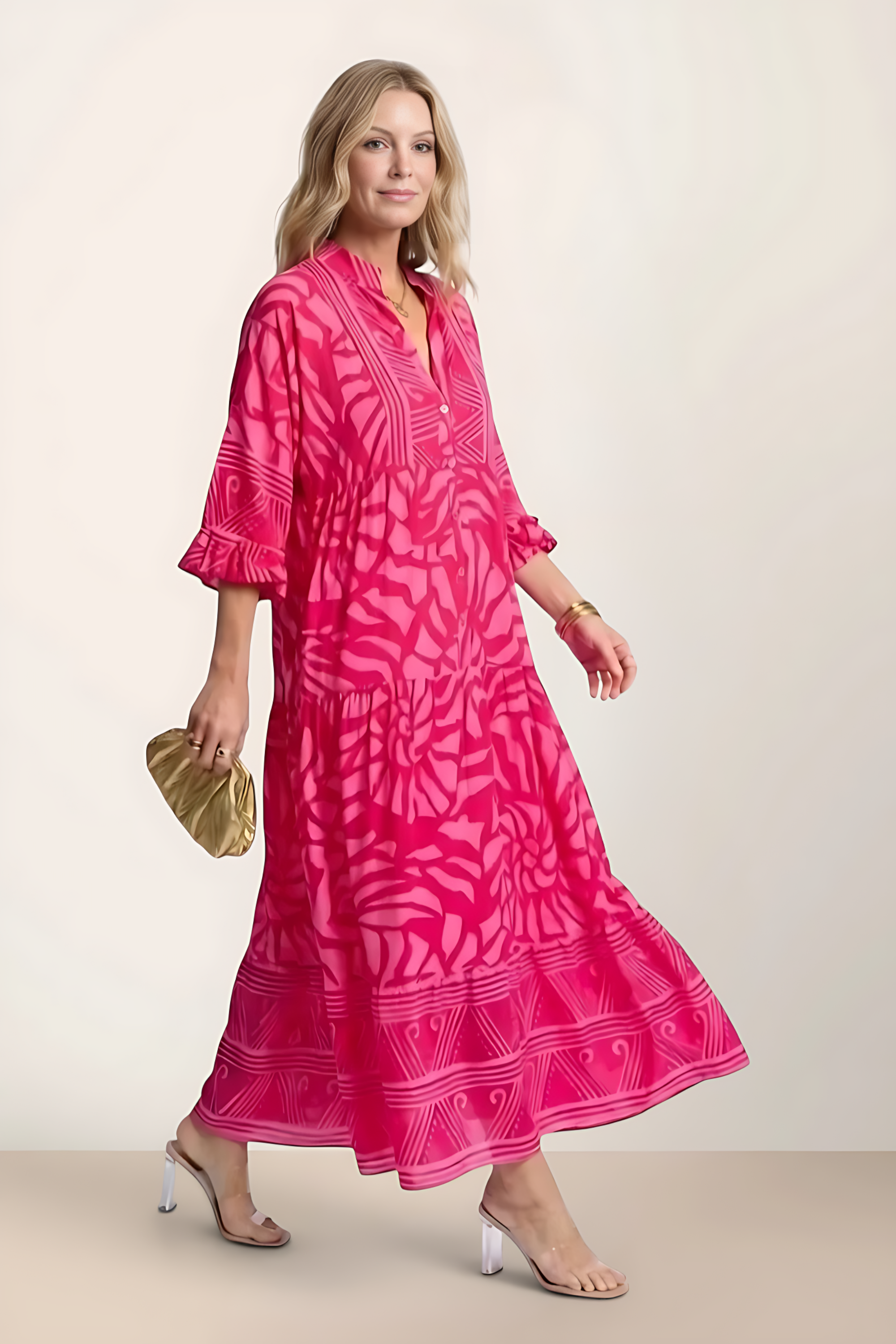 Marielle - Midi Dress