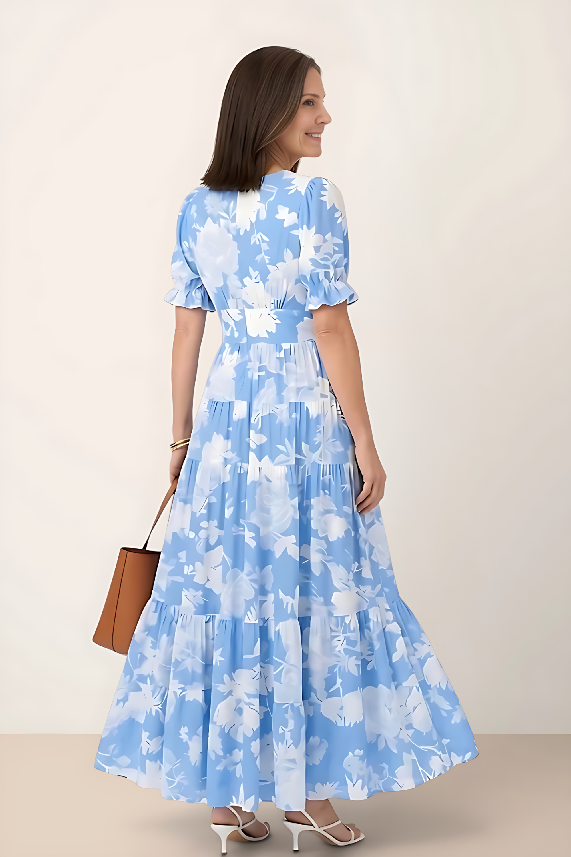 Ione - Midi Dress
