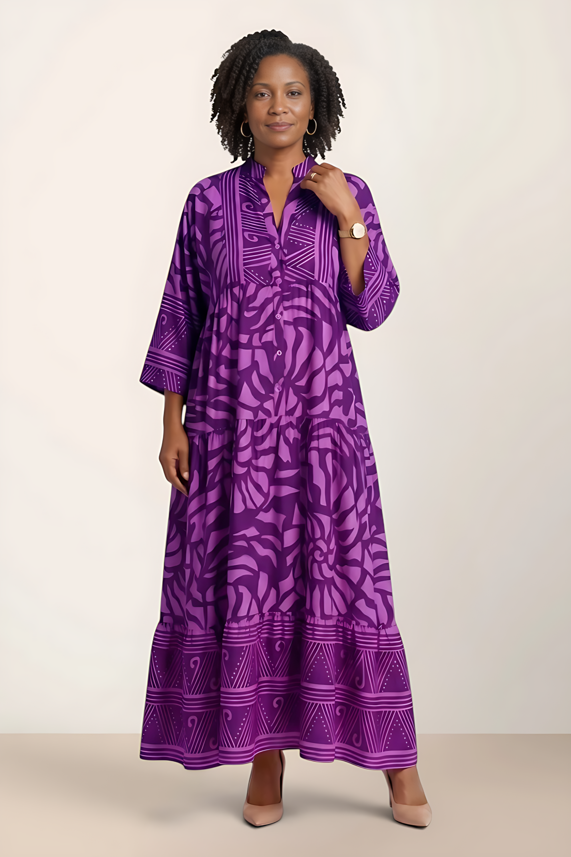 Marielle - Midi Dress