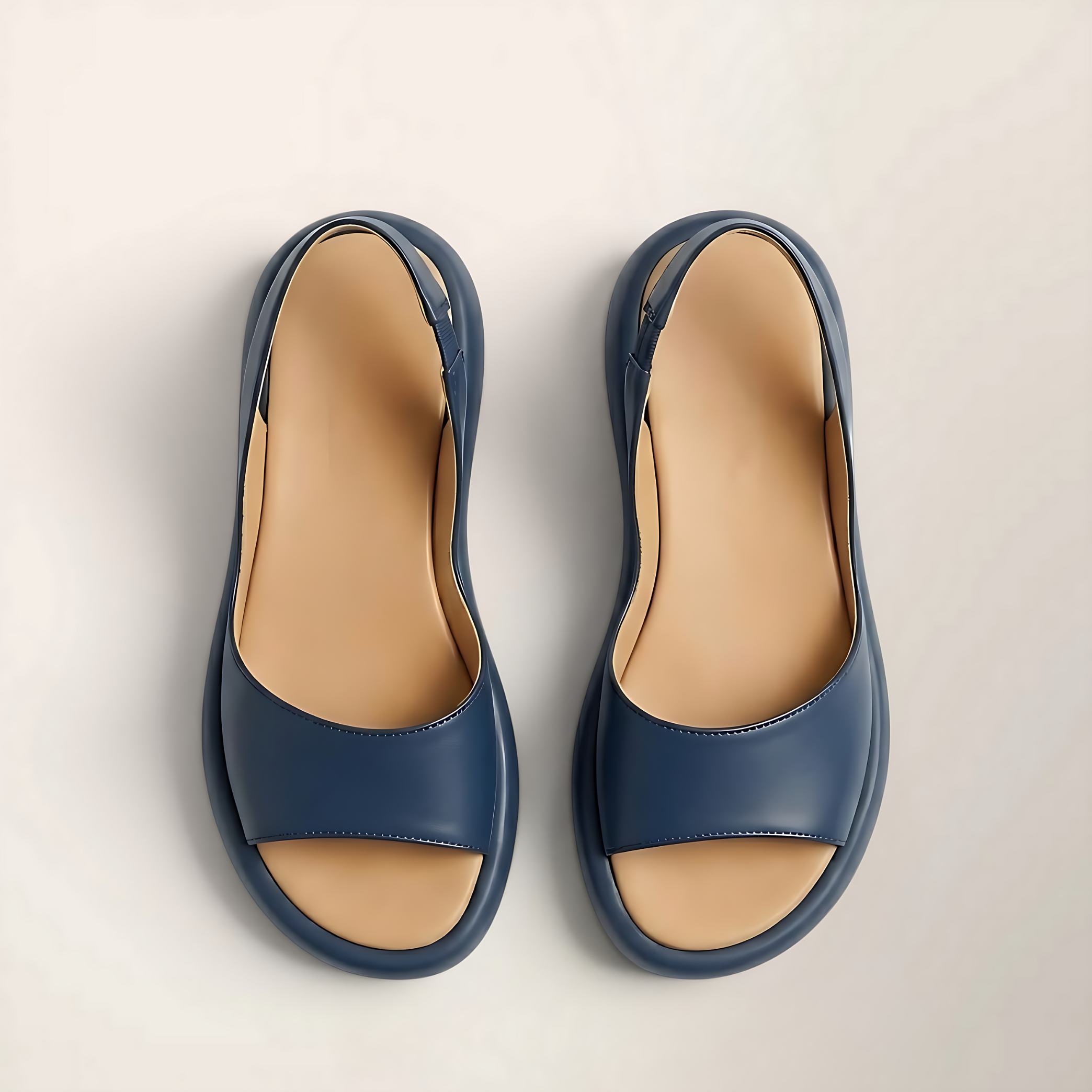 Isabelle - Comfort Sandals
