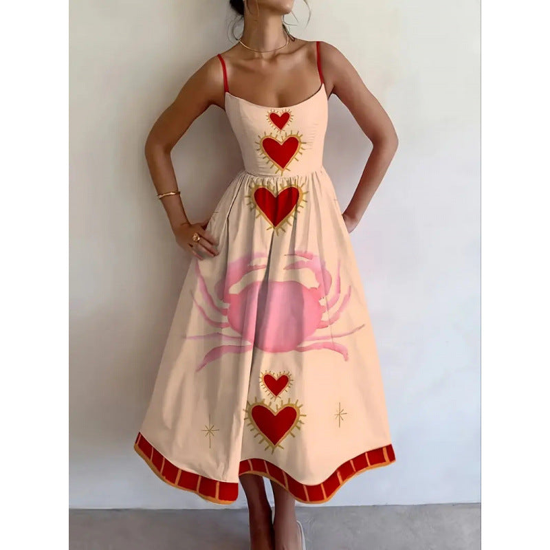 Marlowyn - Midi Dress