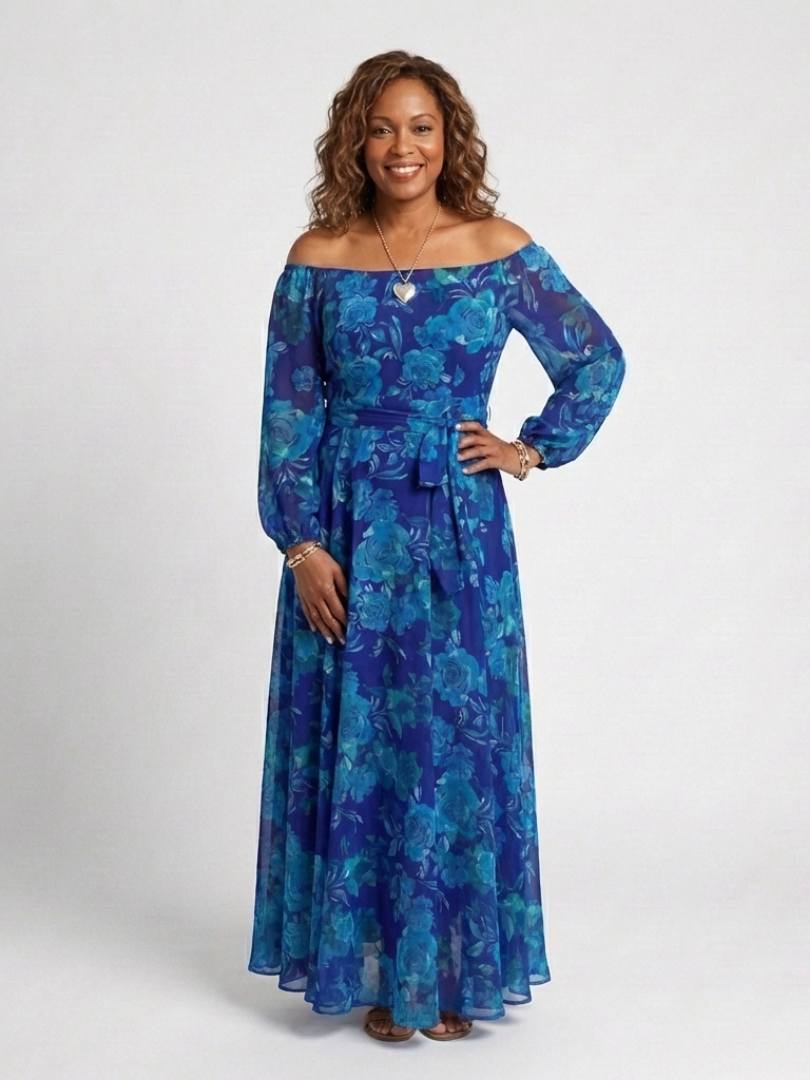 Aspen - Maxi Dress