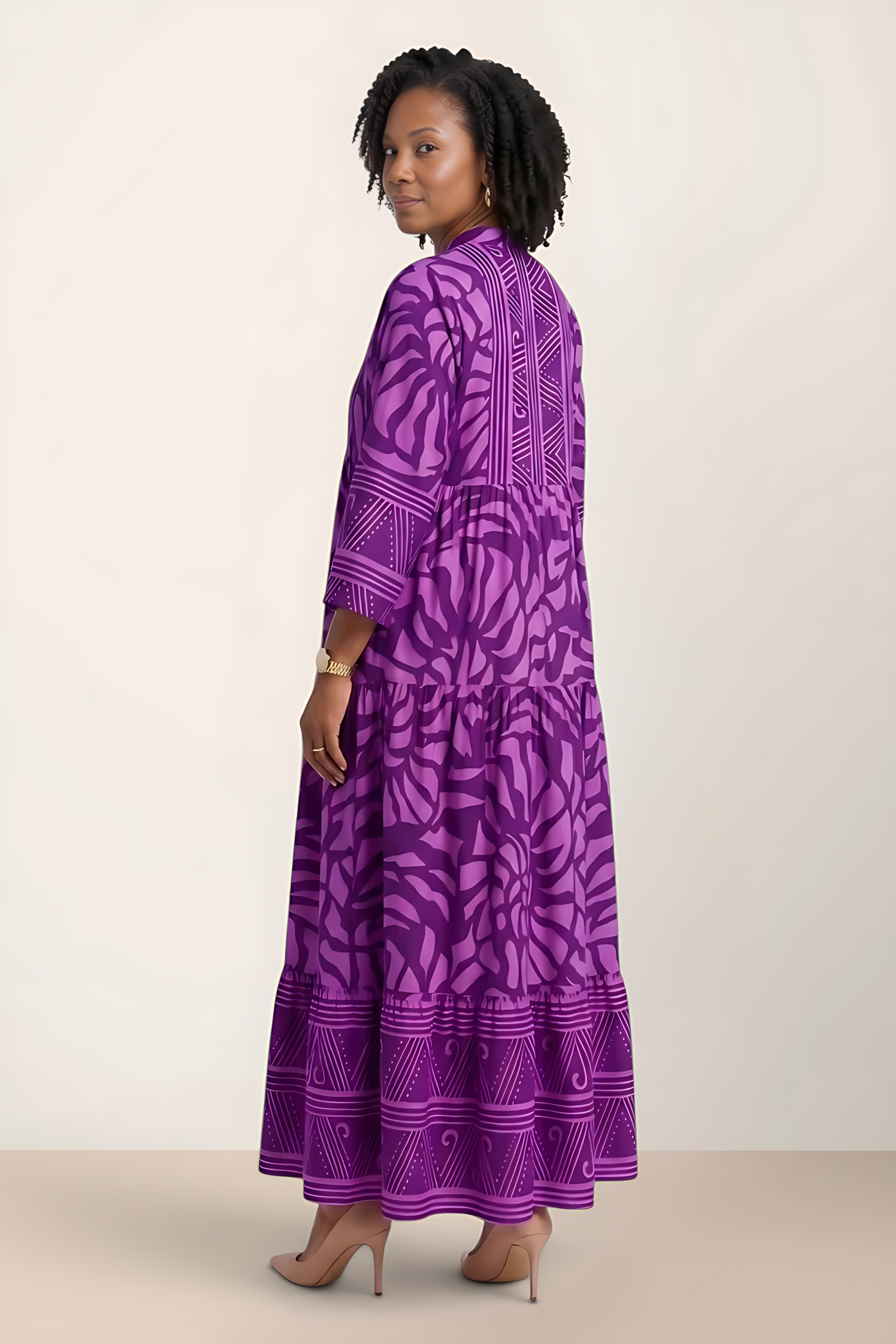 Marielle - Midi Dress