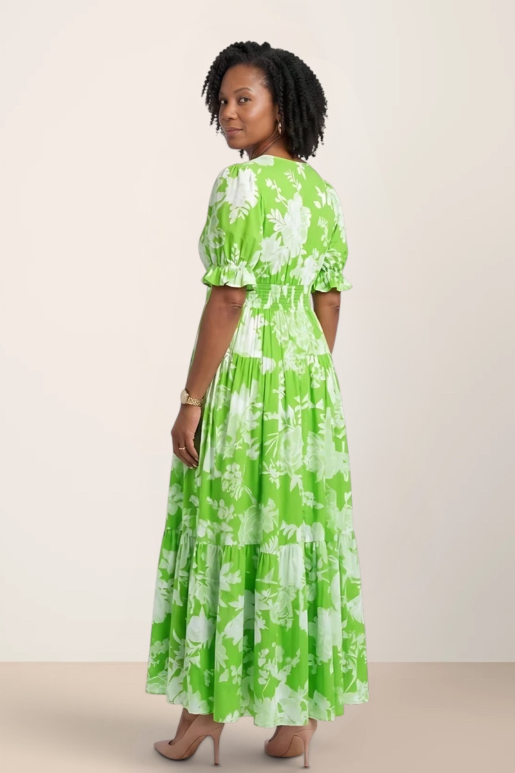 Ione - Midi Dress