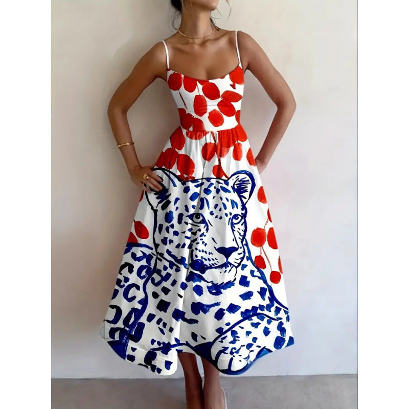 Zarelle - Midi Dress