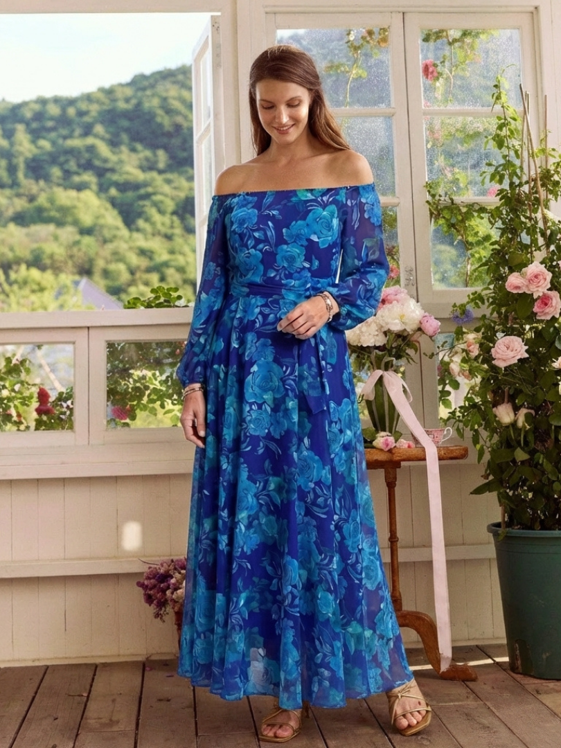 Aspen - Maxi Dress