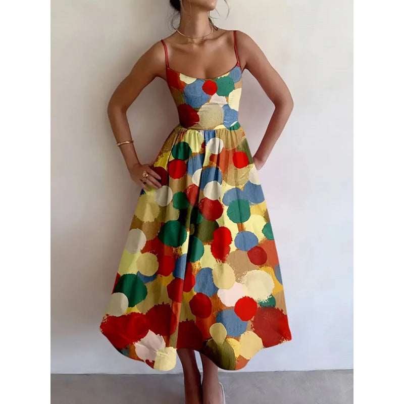 Averleigha - Midi Dress
