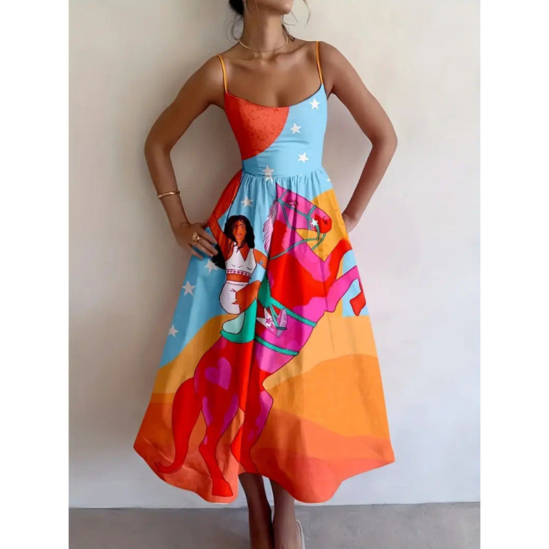 Solavienne - Midi Dress