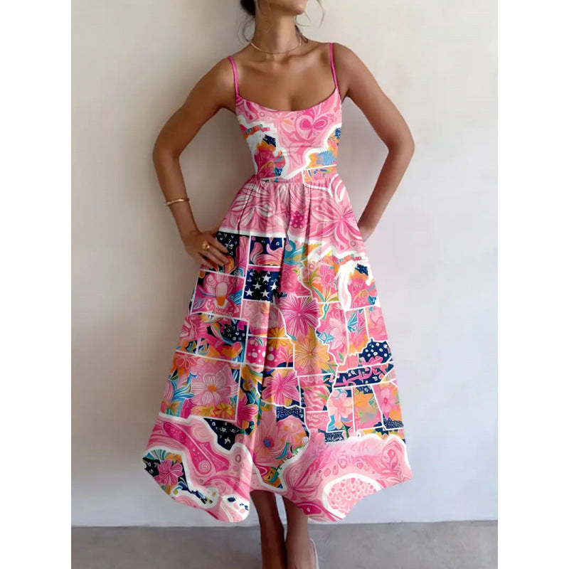 Rosavelle - Midi Dress