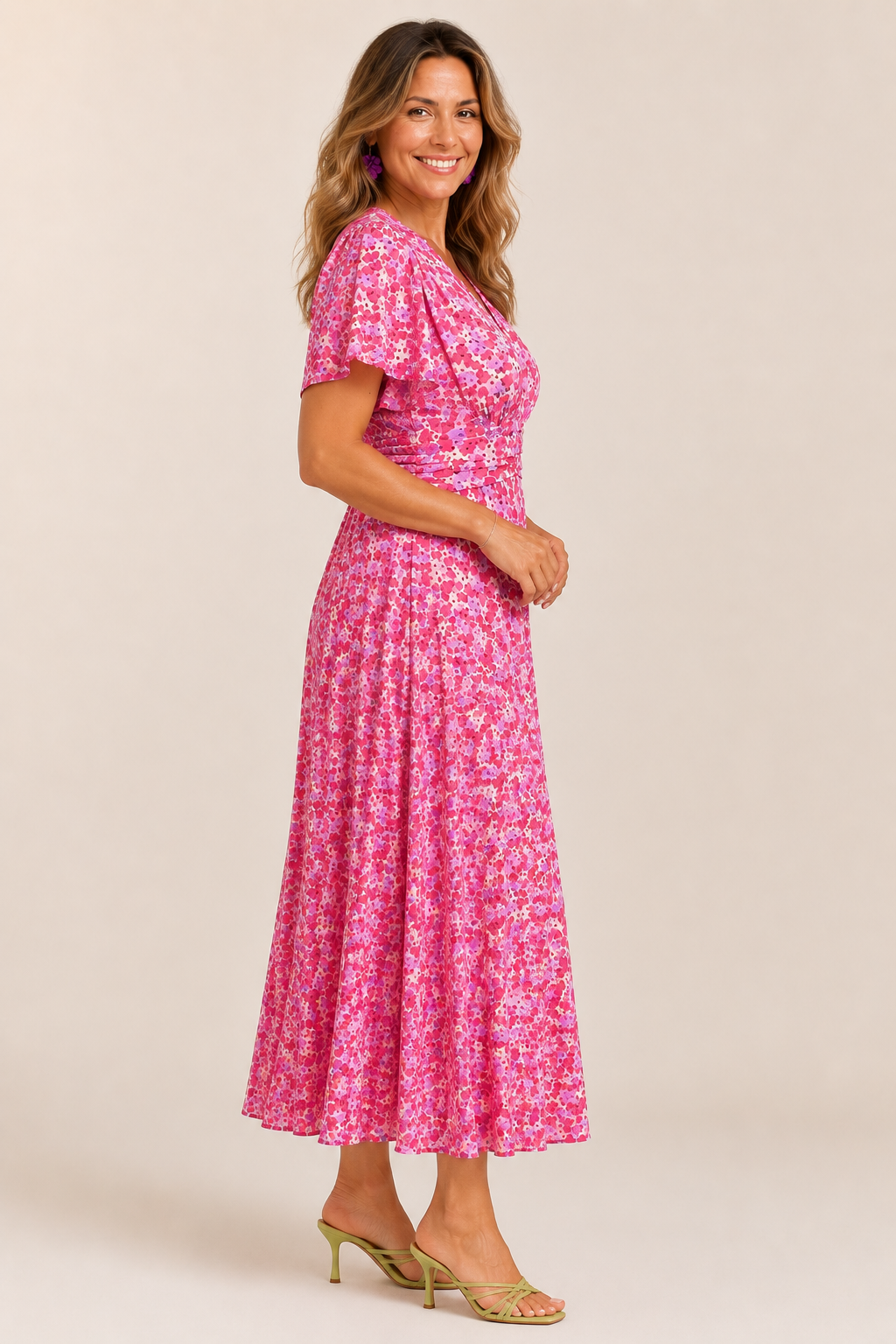 Alice - Midi Dress