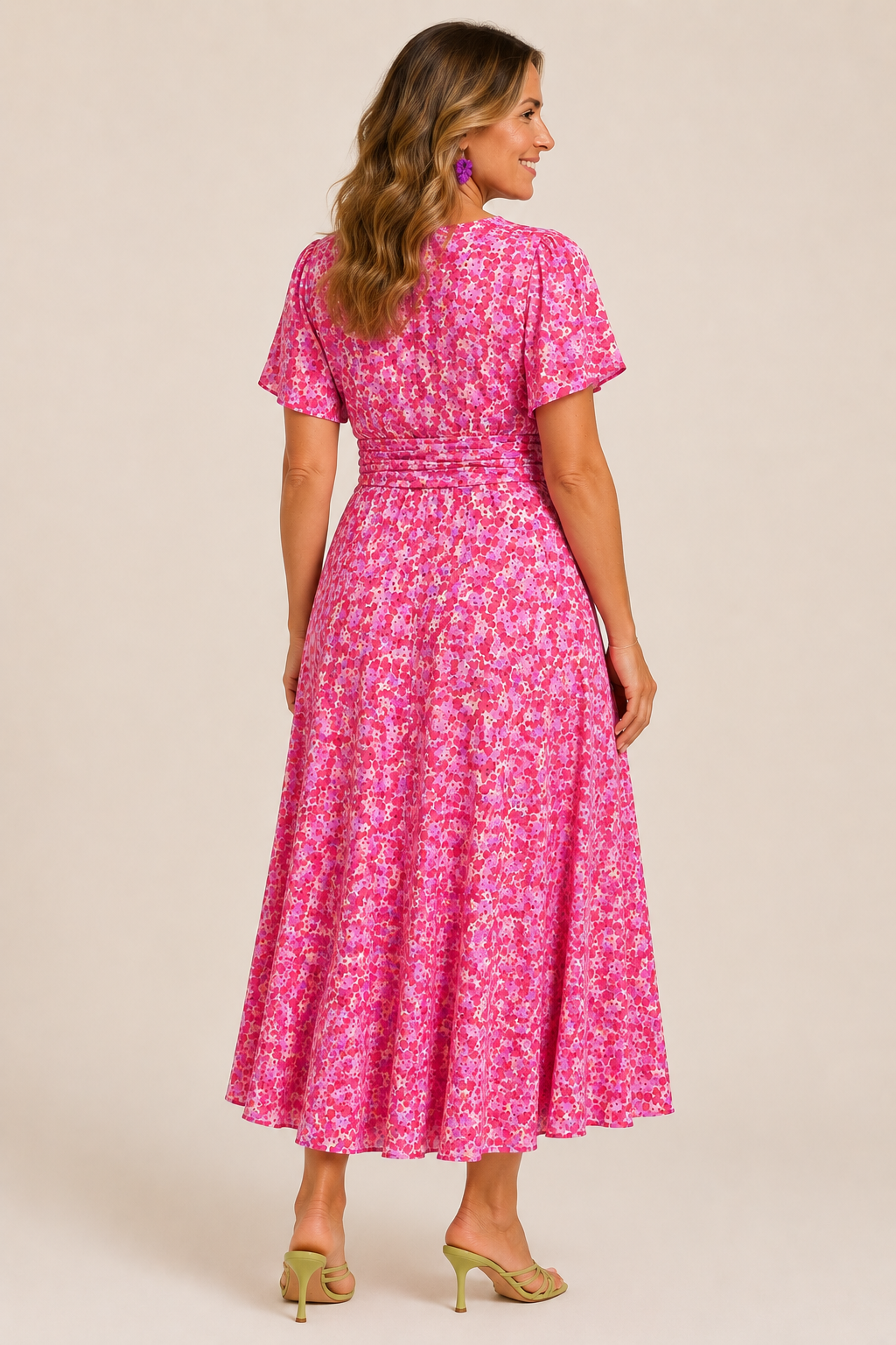 Alice - Midi Dress