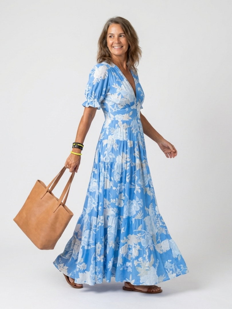 Ione - Midi Dress