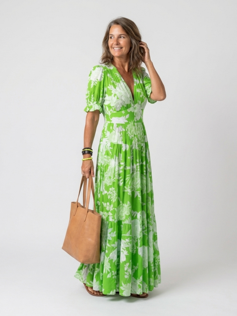 Ione - Midi Dress