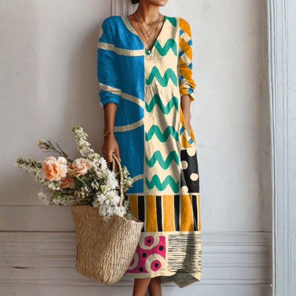 Harper - Midi Dress