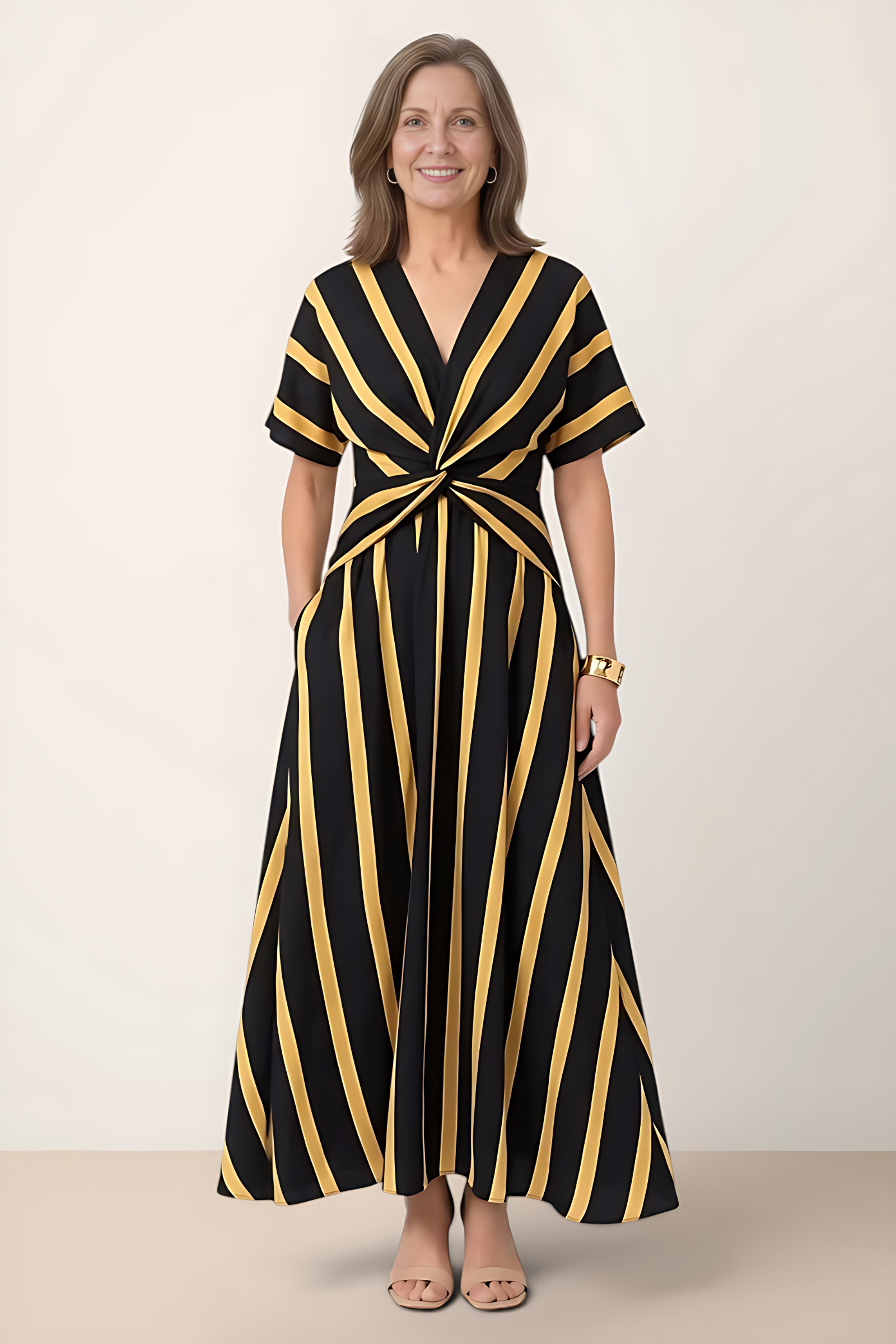 Lina - Midi Dress