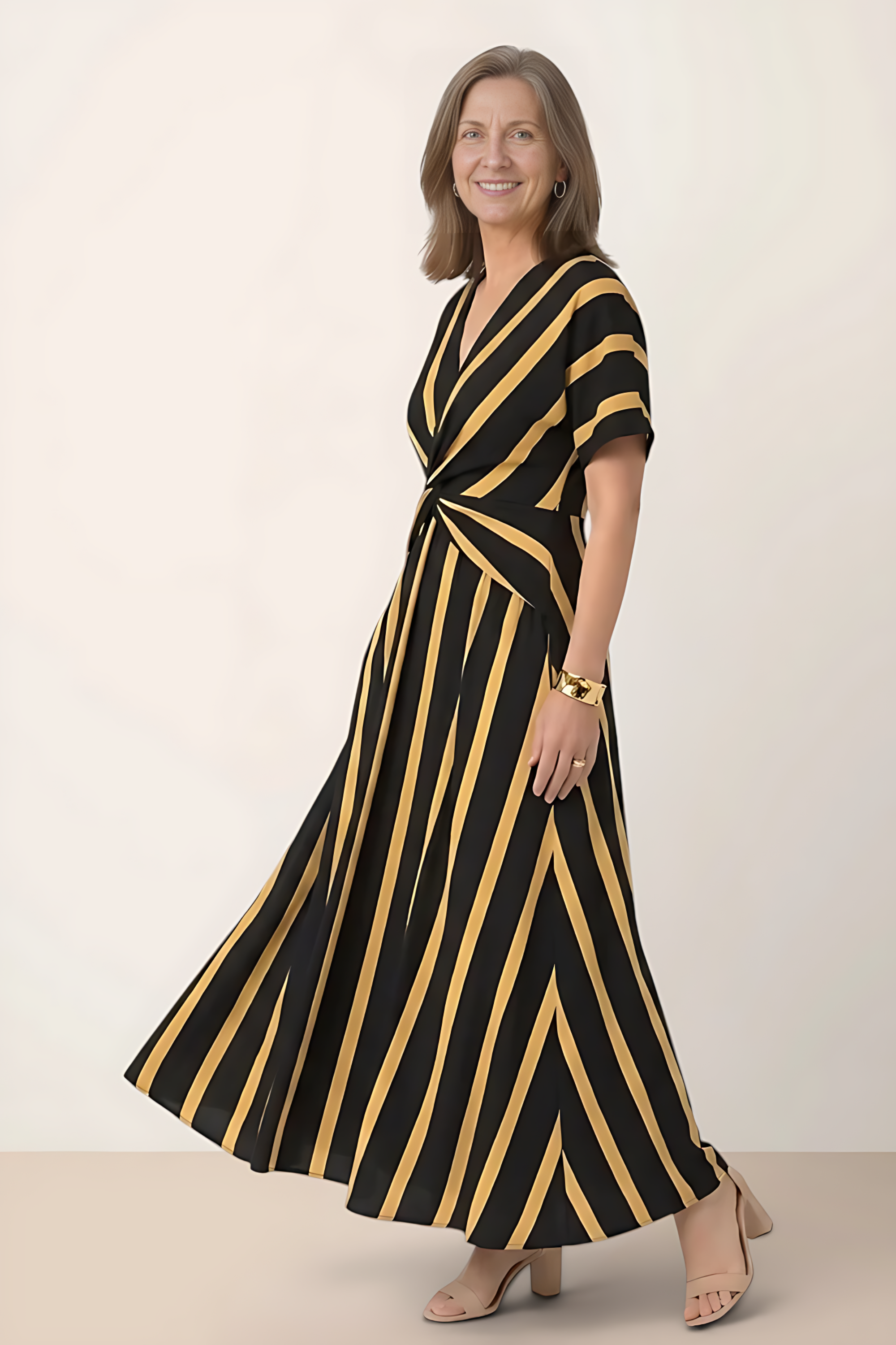 Lina - Midi Dress