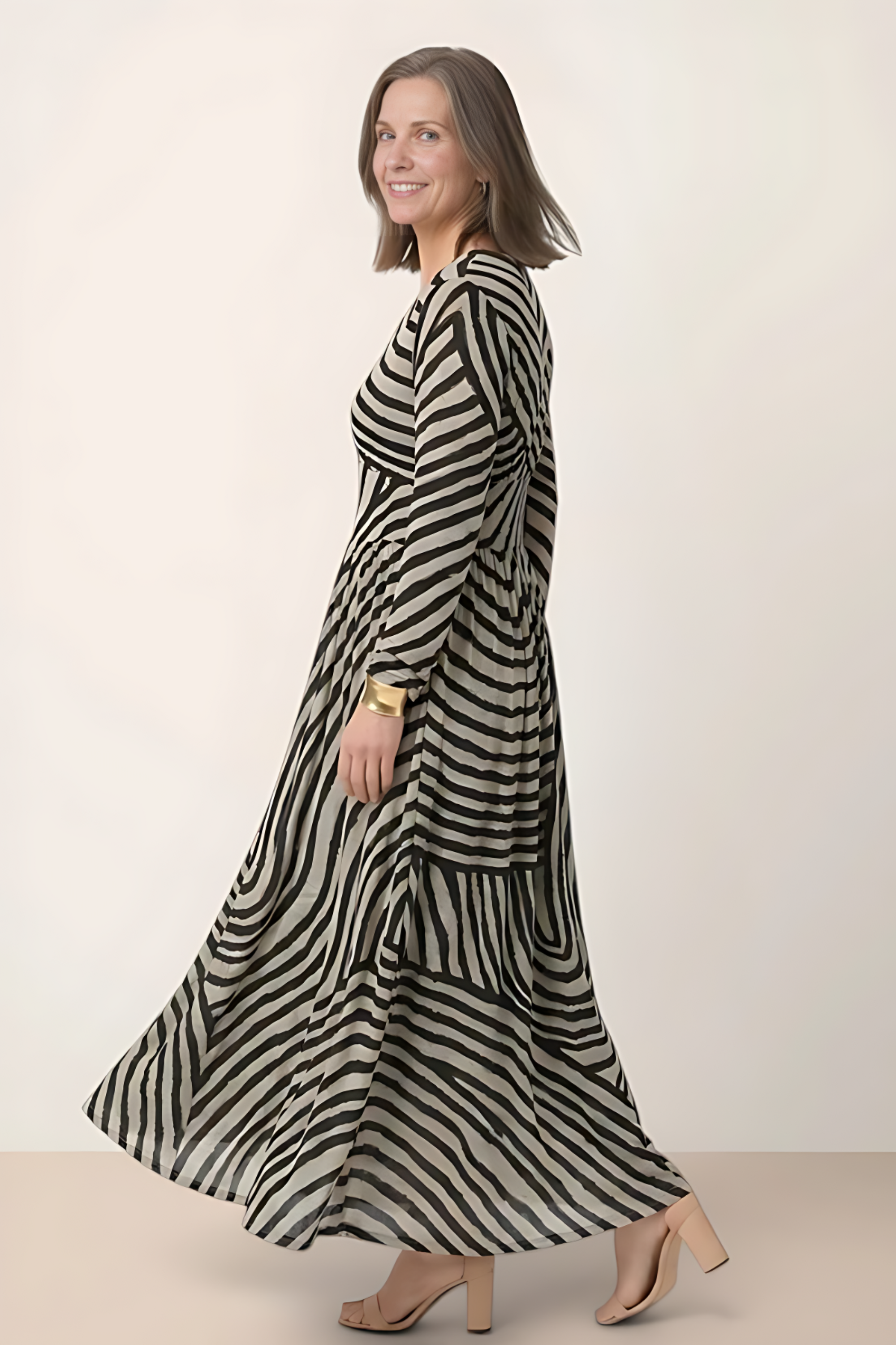 Grace - Vintage Dress