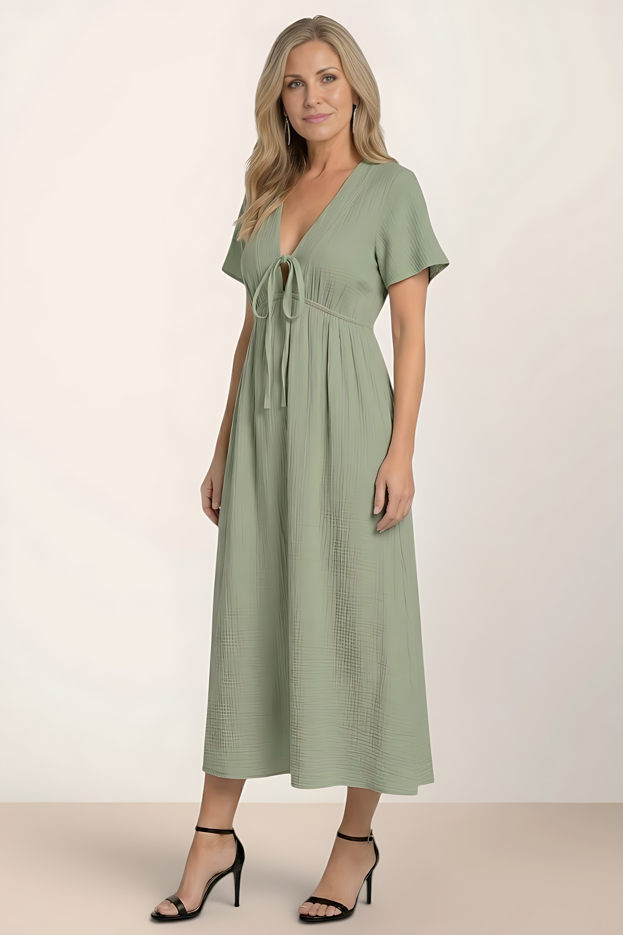 BREEANNE – Maxi Dress