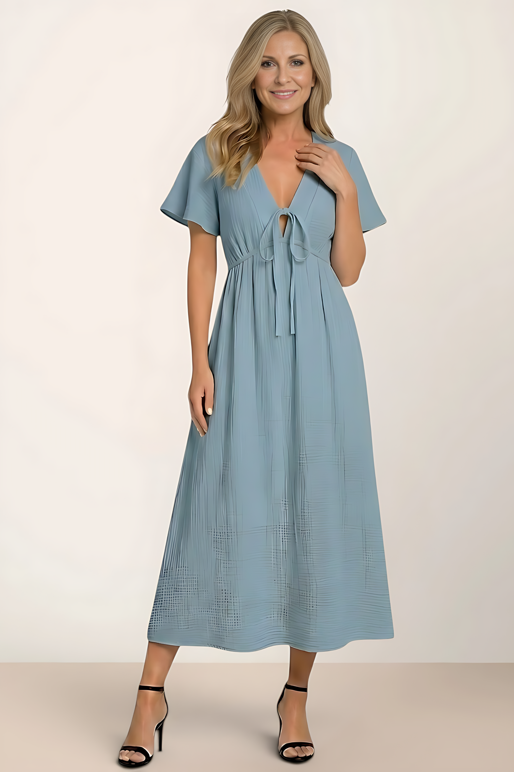 BREEANNE – Maxi Dress