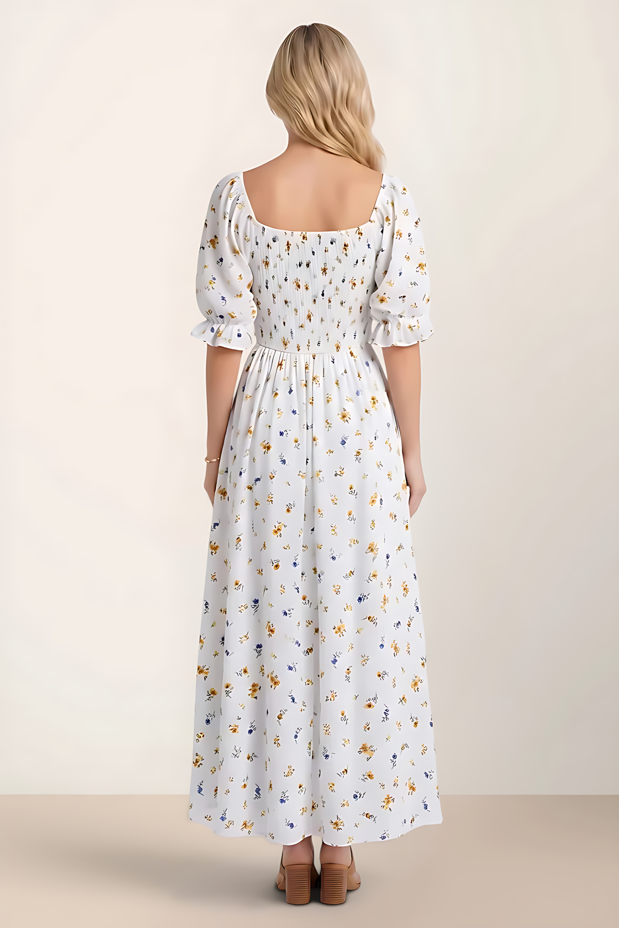 Delphine - Midi Dress