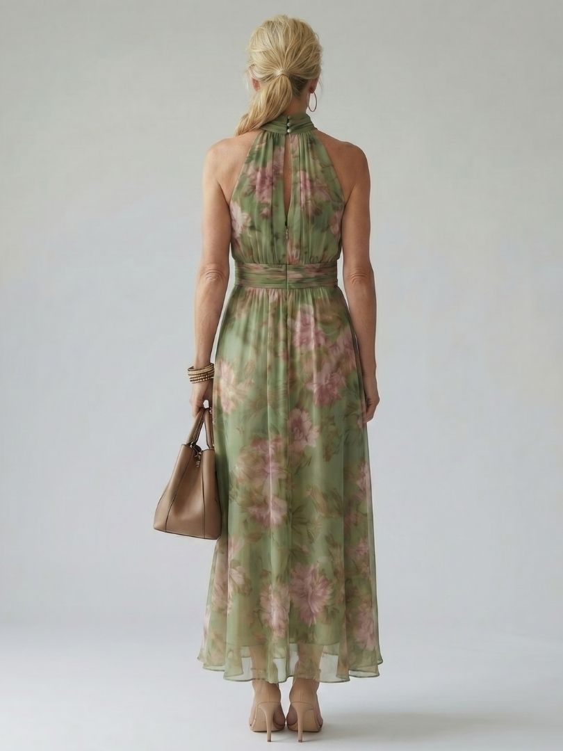 Naomi - Maxi Dress