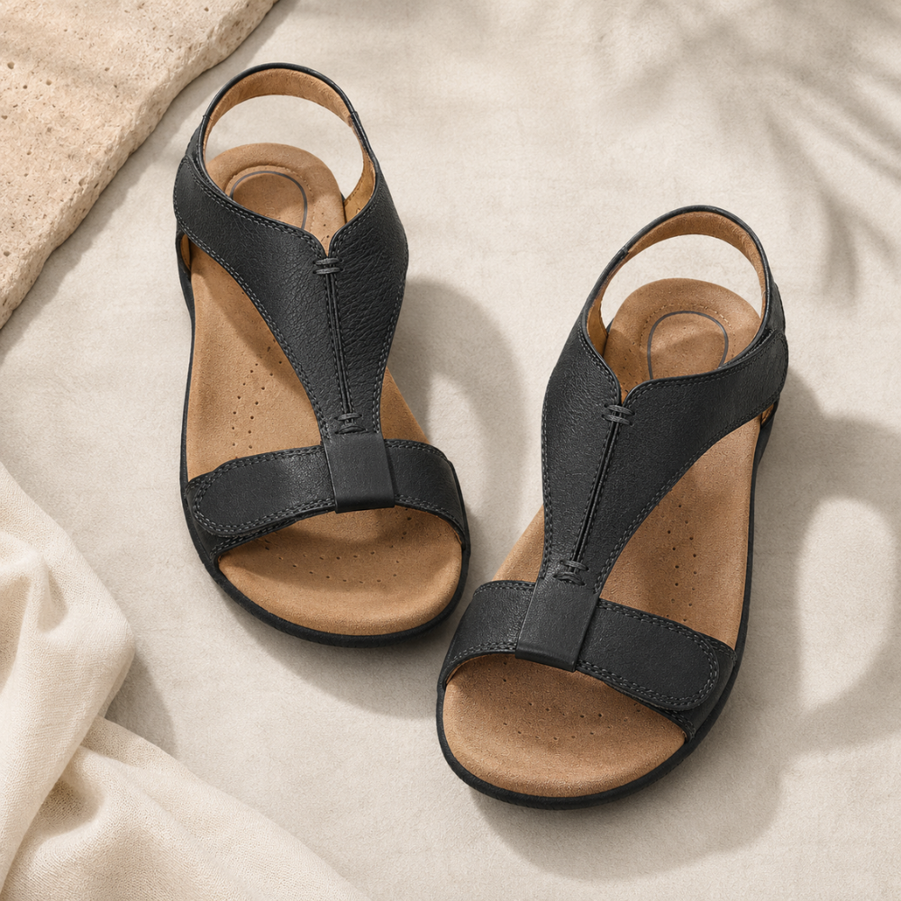 Lara - Sandalias ergonómicas