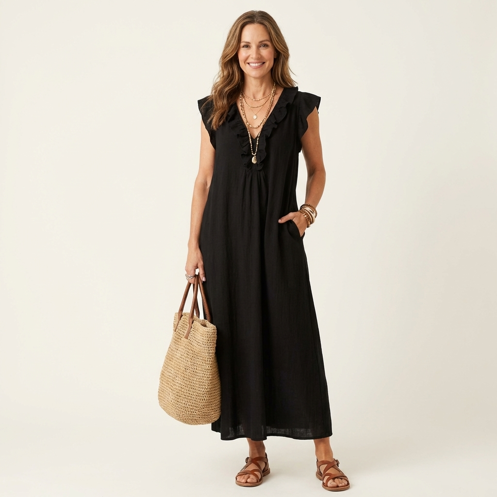 Josette - Maxi Dress