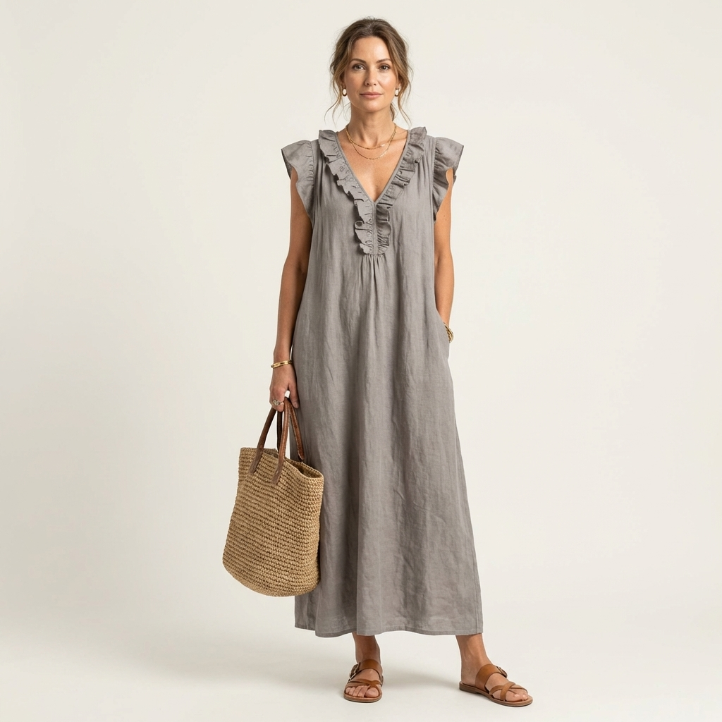 Josette - Maxi Dress