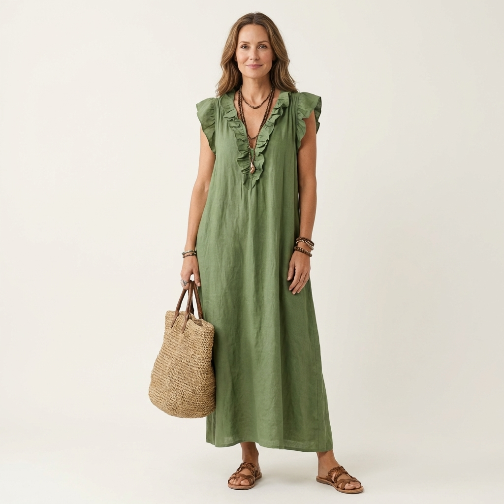 Josette - Maxi Dress