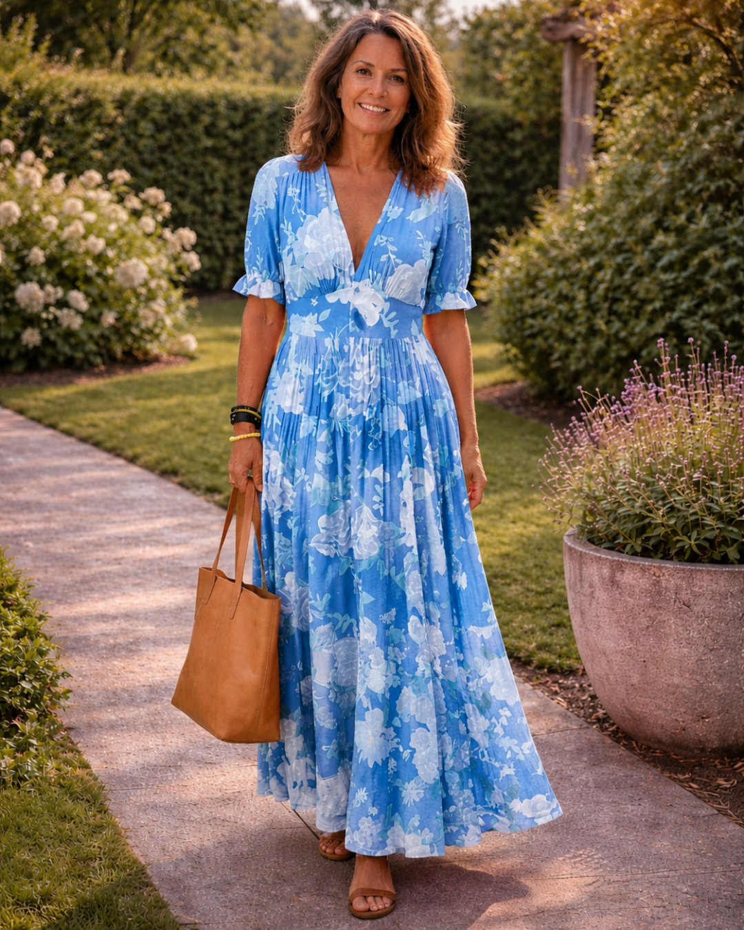 Ione - Midi Dress