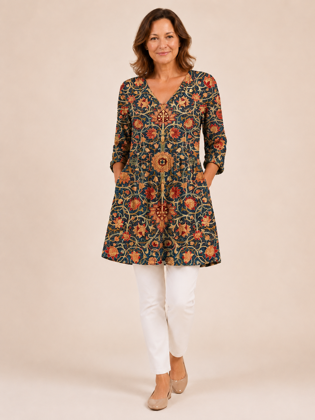 Celine - Blusa larga