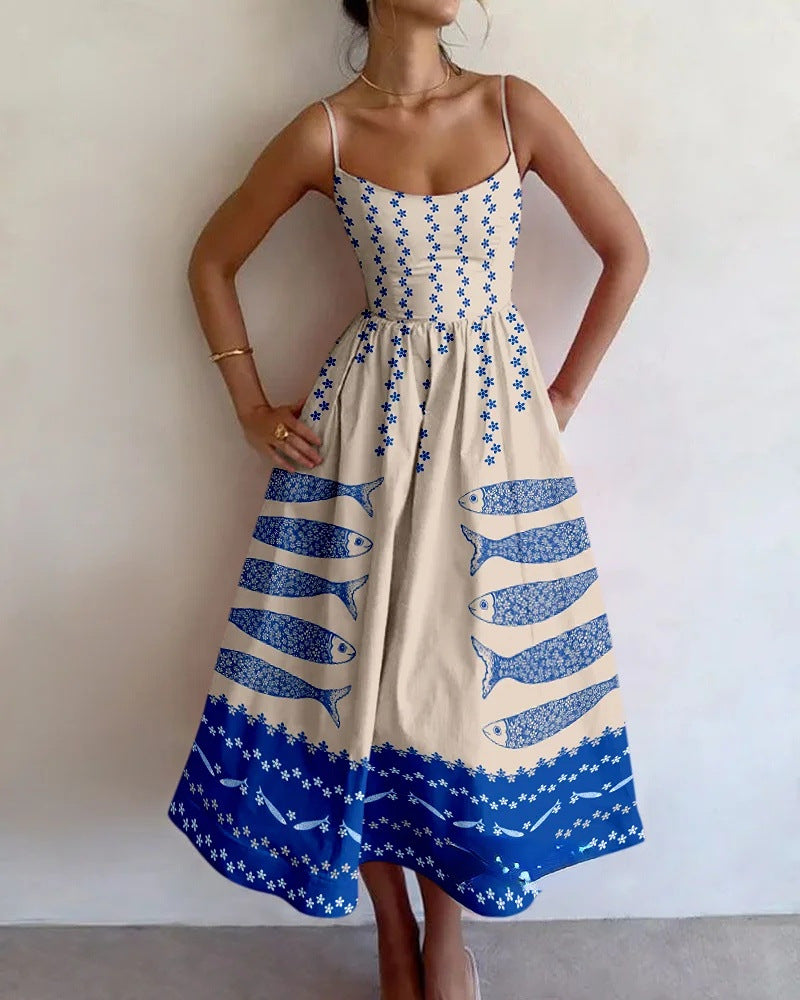 Elowette - Midi Dress