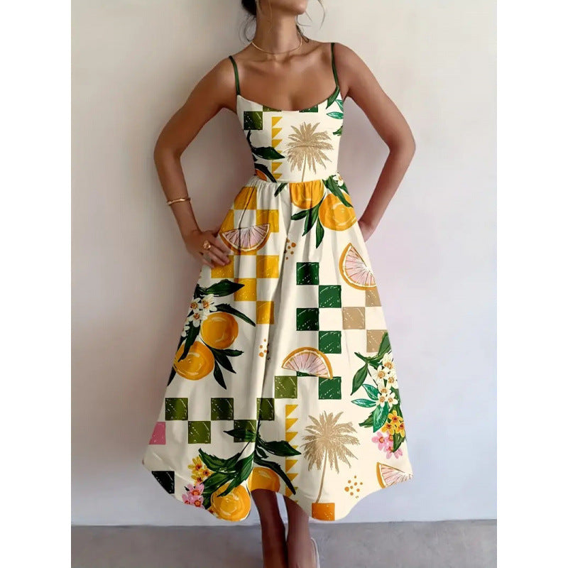 Liorabelle - Midi Dress