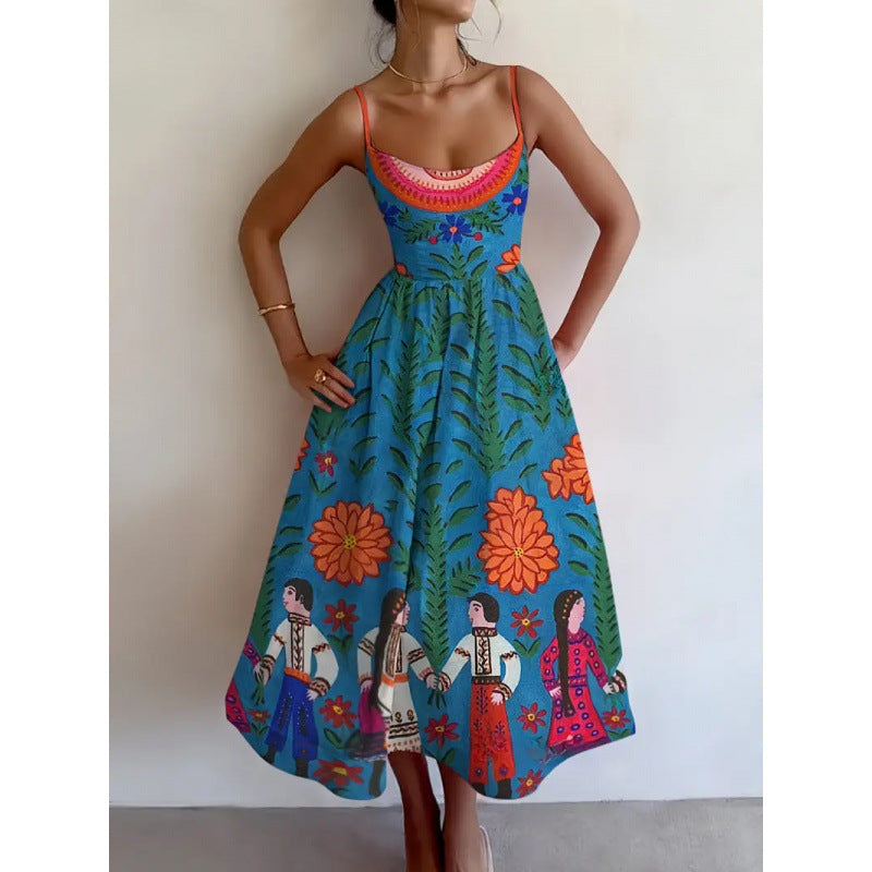 Velorina - Midi Dress
