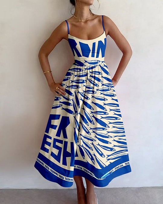 Hadleigh - Midi Dress