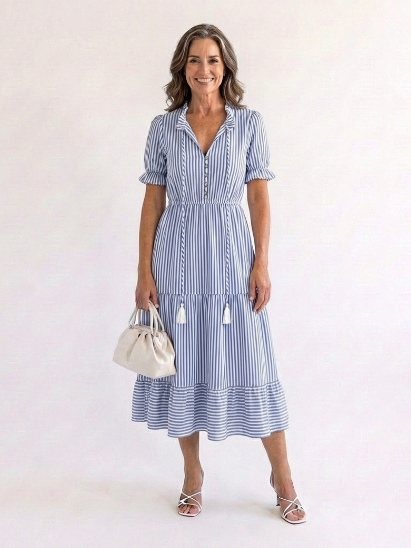 Dakota - Midi Dress