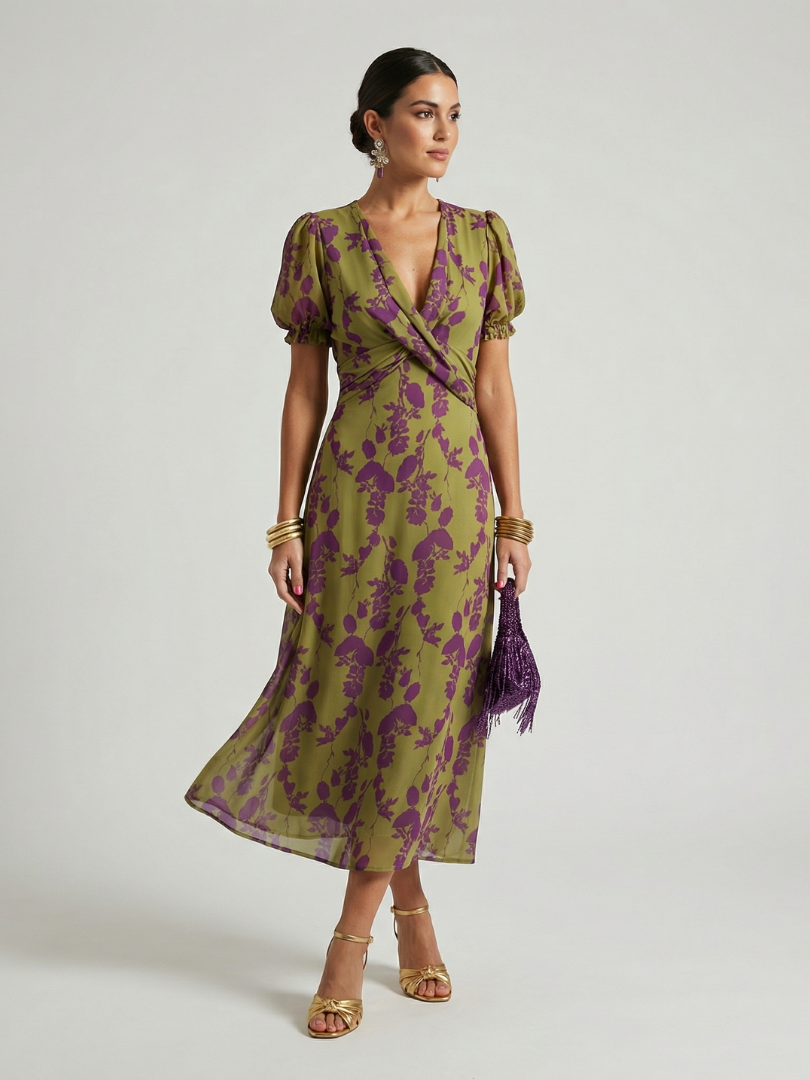 Virel - Midi Dress