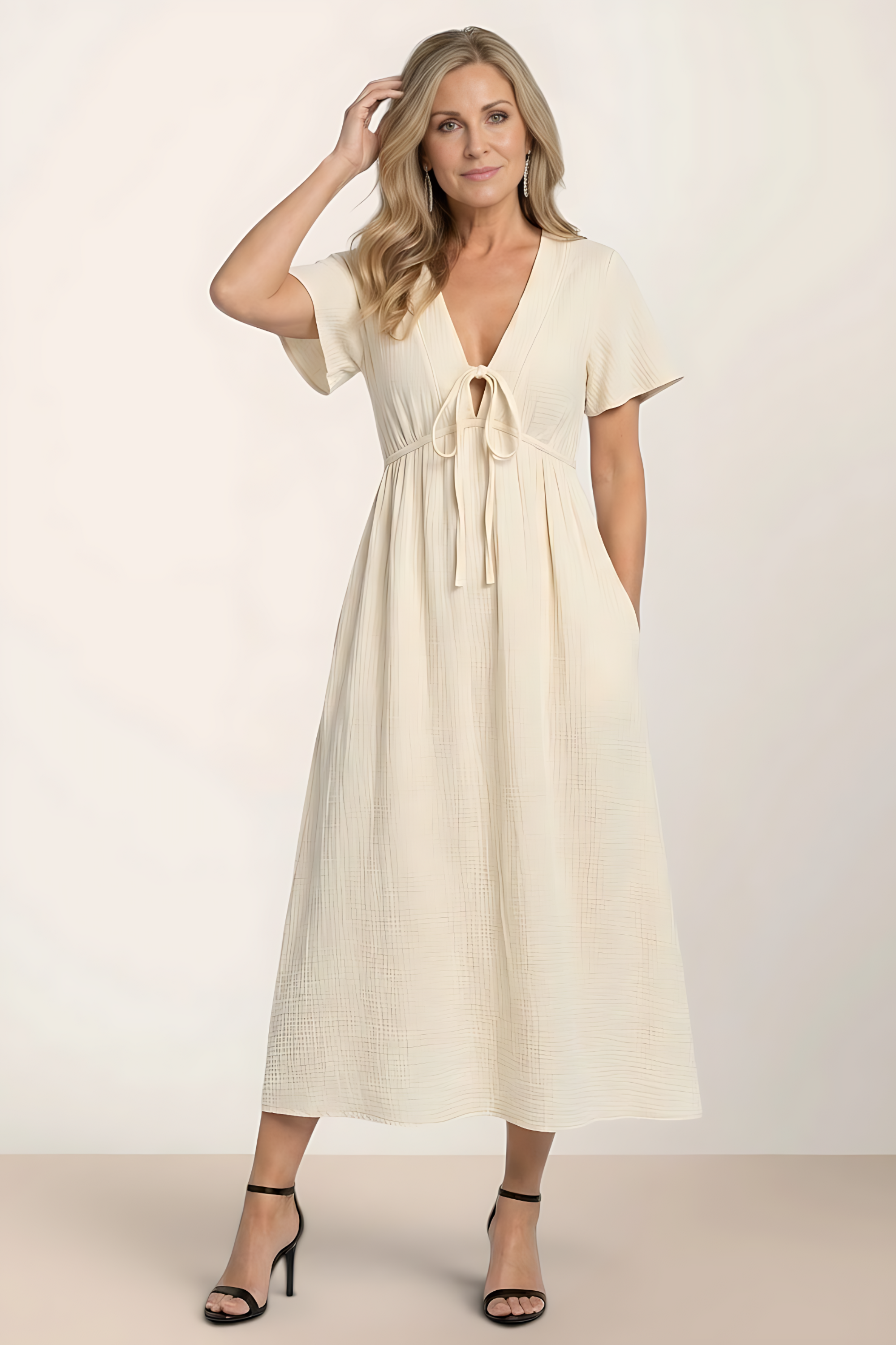 BREEANNE – Maxi Dress