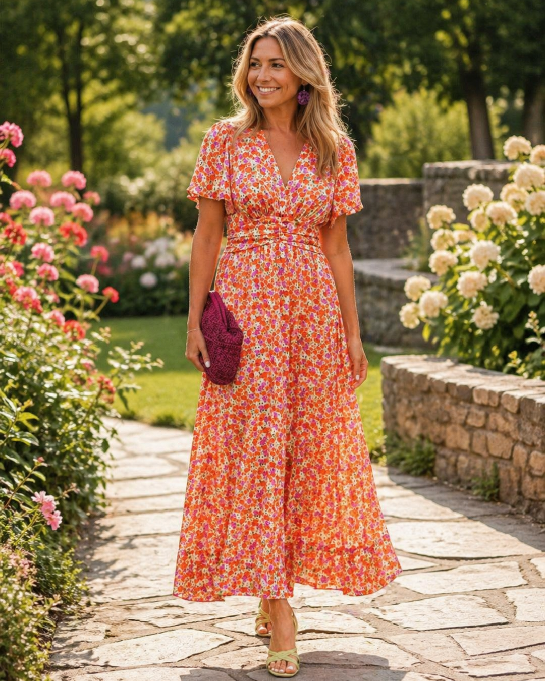 Alice - Midi Dress